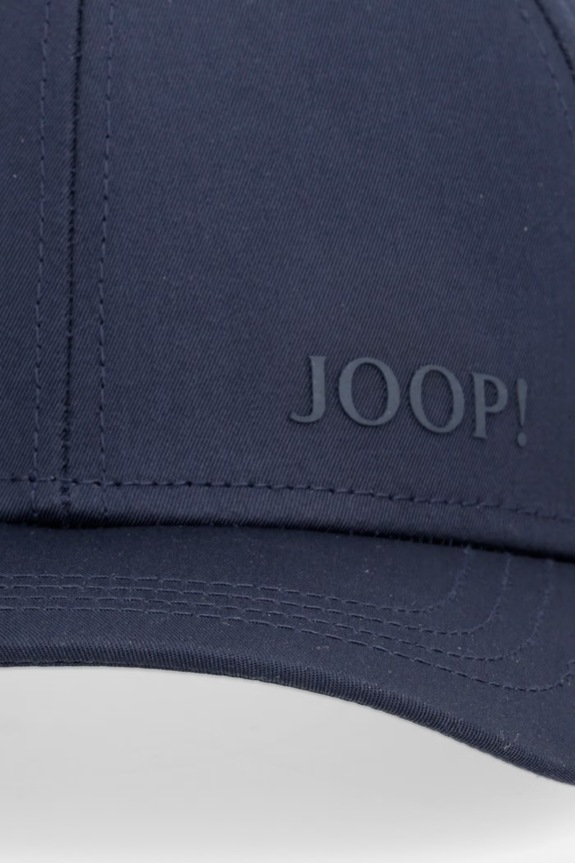 Joop! czapka z daszkiem męska 30102279 granatowy SS26