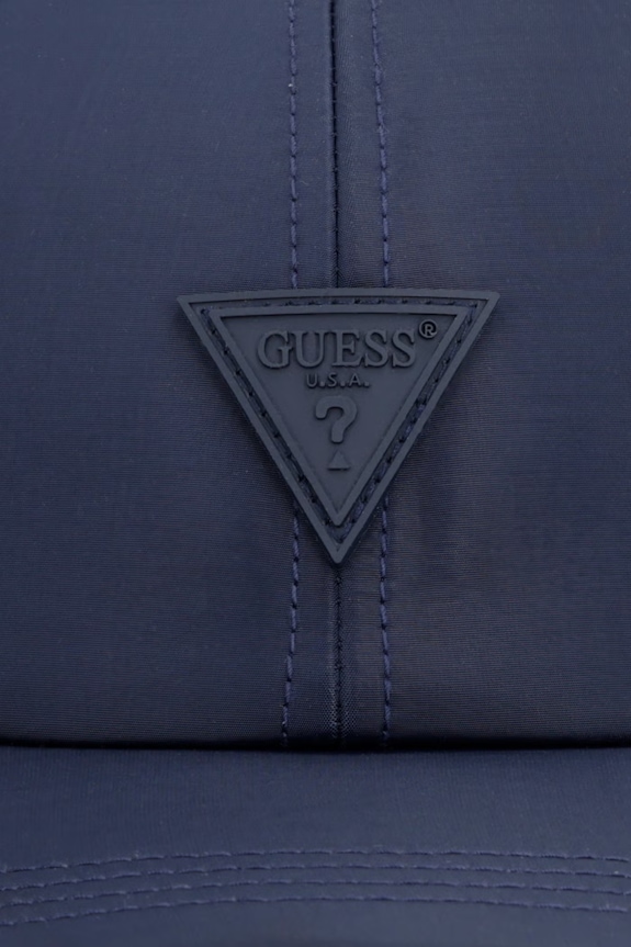 Guess șapcă pentru bărbați BERLIN AM9605.POL01 bleumarin SS26