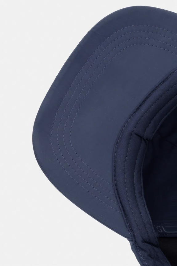 Guess șapcă pentru bărbați BERLIN bleumarin AM9605.POL01