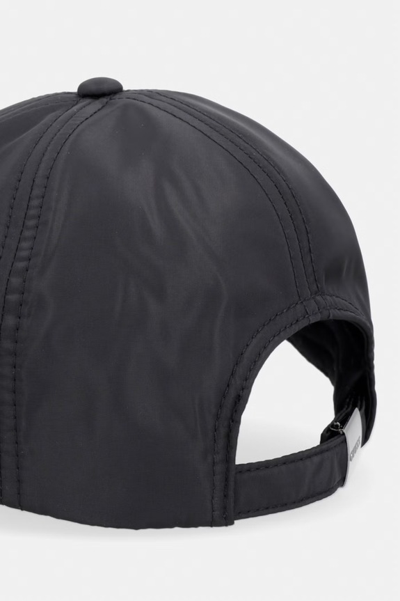 Accesorii Guess șapcă pentru bărbați BERLIN AM9605.POL01 negru