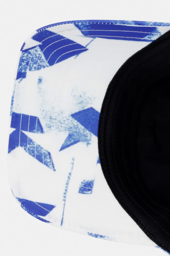 Кепка Karl Lagerfeld Jeans блакитний B2M33013