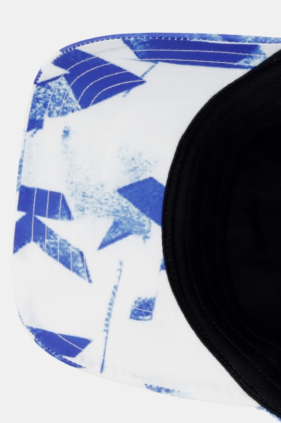 Кепка Karl Lagerfeld Jeans блакитний B2M33013