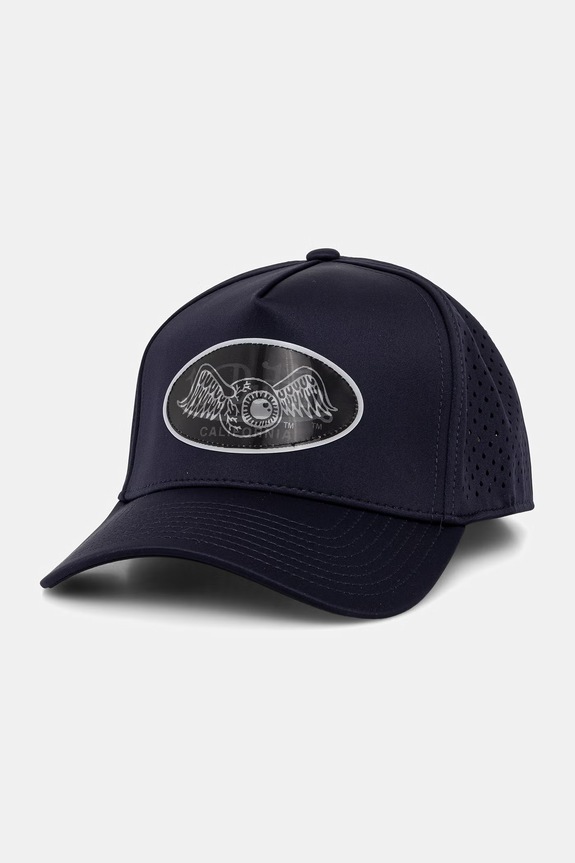 Von Dutch czapka z daszkiem granatowy VD.1.CT.SPORT