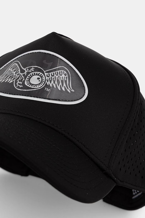 Von Dutch șapcă VD.1.CT.SPORT negru SS26
