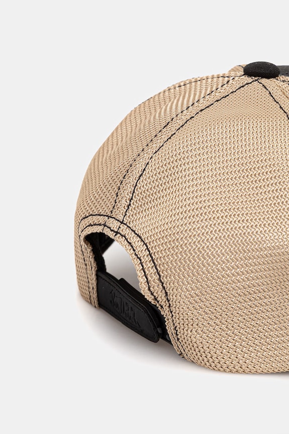 Accesorii Von Dutch șapcă pentru bărbați VD.1.PCB.WILD negru