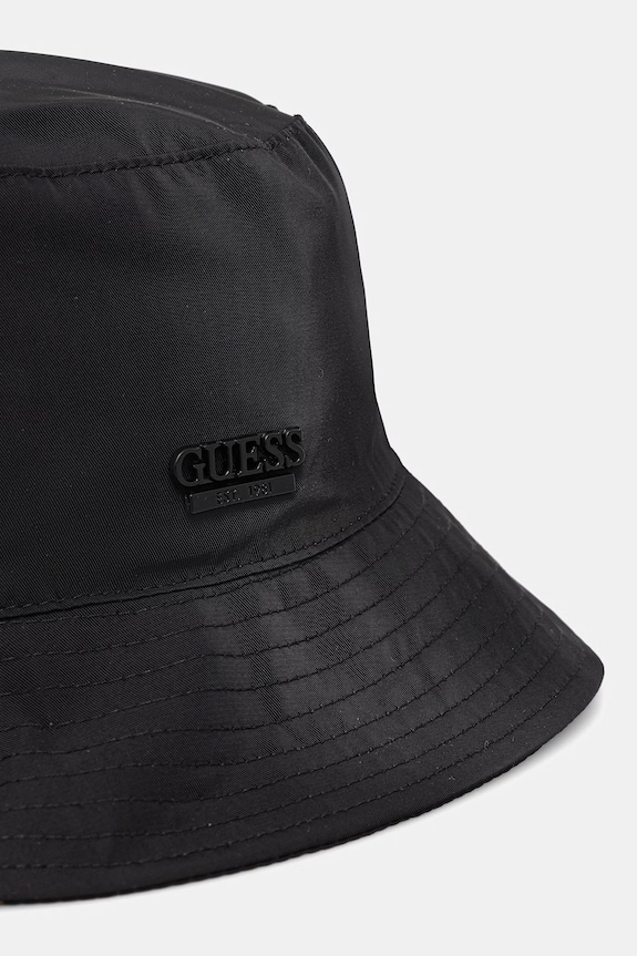 Guess cappello da uomo M6GZ10.W2059 nero SS26
