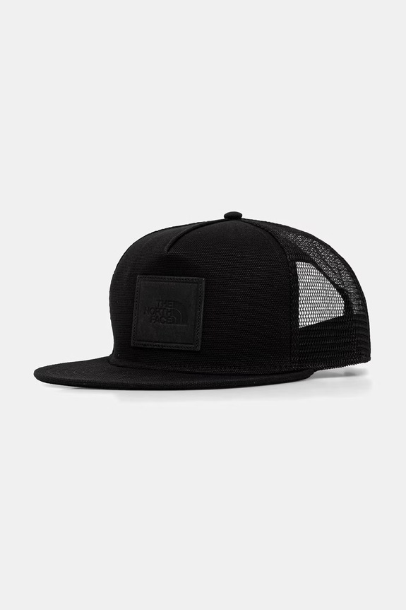 The North Face férfi trucker sapka TRUCKER fekete NF0A8BMEBTO1