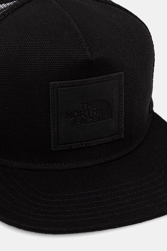 The North Face férfi trucker sapka TRUCKER NF0A8BMEBTO1 fekete SS26