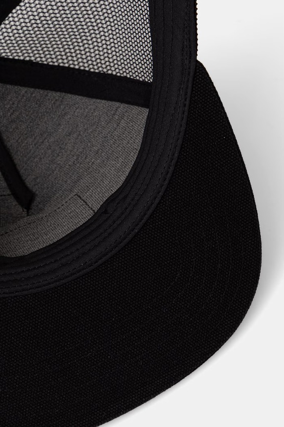 The North Face férfi trucker sapka TRUCKER fekete NF0A8BMEBTO1