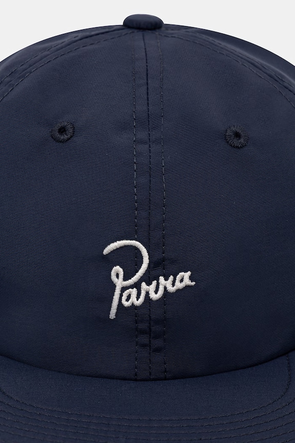 by Parra Signature czapka z daszkiem męska 55288 granatowy SS26