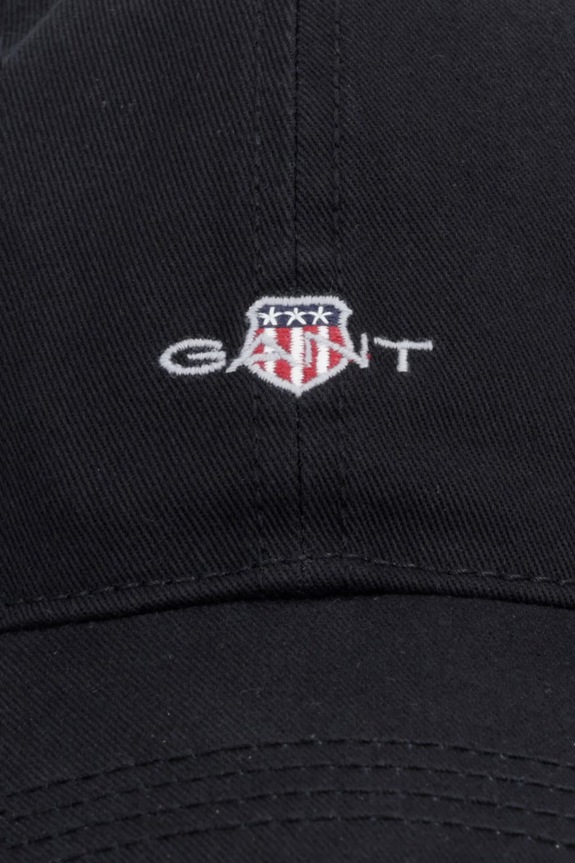Gant șapcă de baseball din bumbac 9901311 negru SS26
