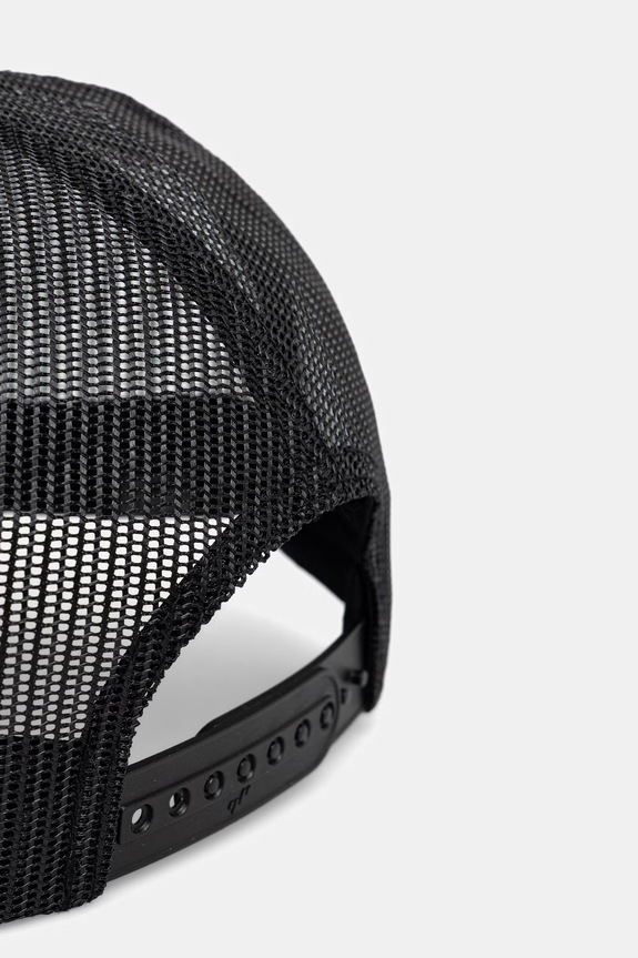 Akcesoria Rip Curl trucker cap męska BELLS PRO 26 1JUMHE czarny