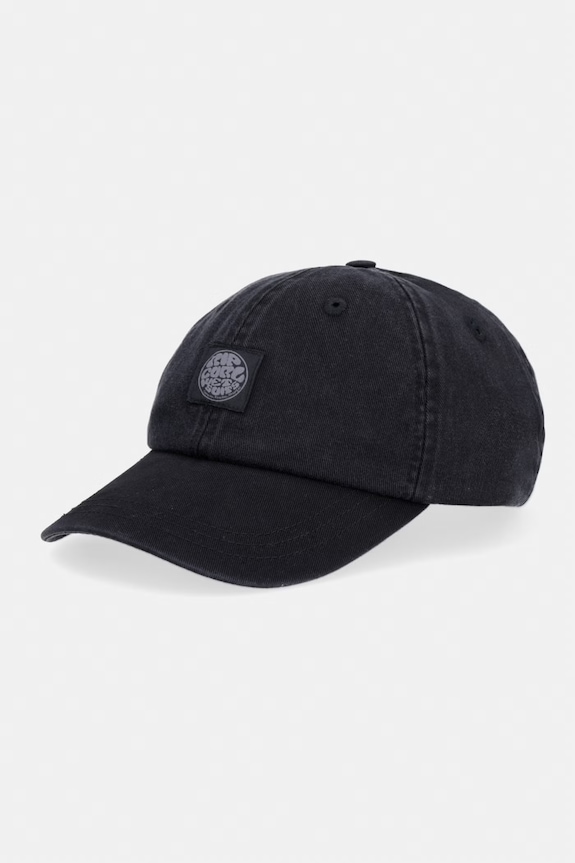 Rip Curl baseball kapa moška jeans PREMIUM SURF črna 1K8MHE