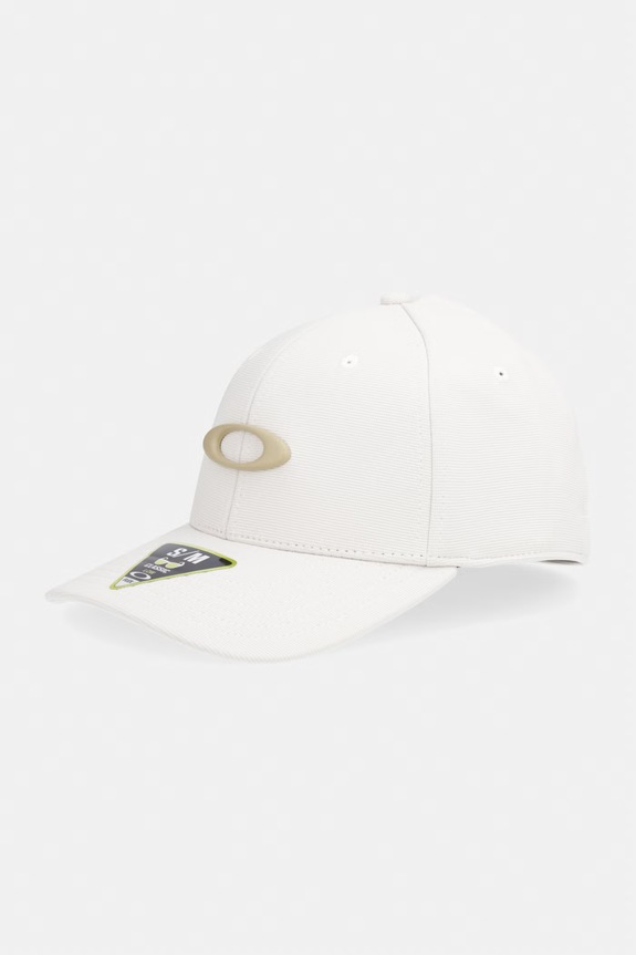 Oakley czapka z daszkiem męska beżowy 911545