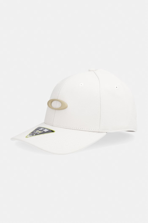 Oakley czapka z daszkiem męska beżowy 911545