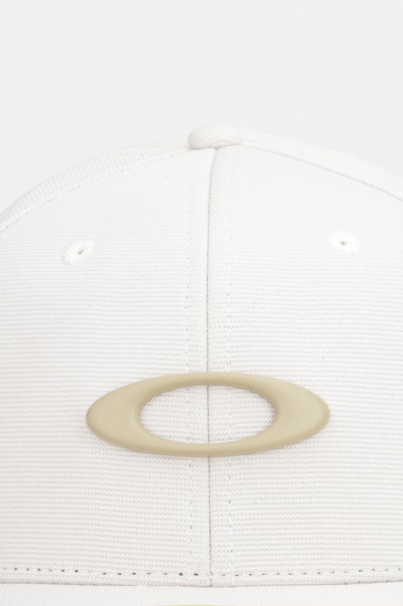 Oakley czapka z daszkiem męska 911545 beżowy SS26