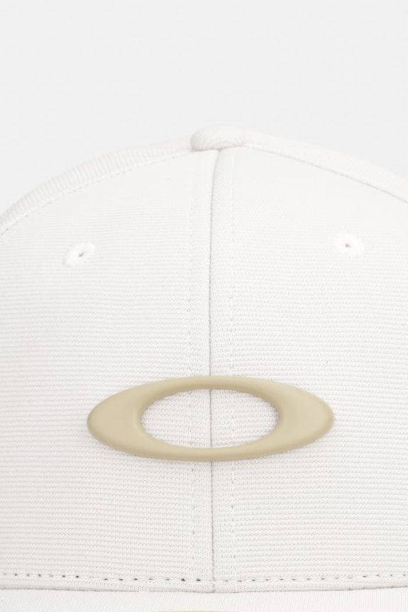 Oakley czapka z daszkiem męska 911545 beżowy SS26