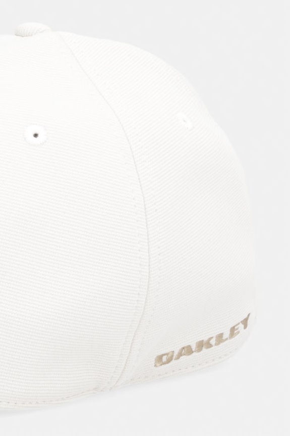 Akcesoria Oakley czapka z daszkiem męska 911545 beżowy