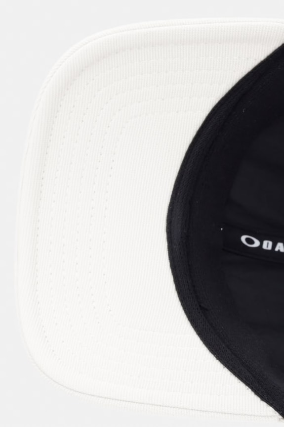 Oakley czapka z daszkiem męska beżowy 911545