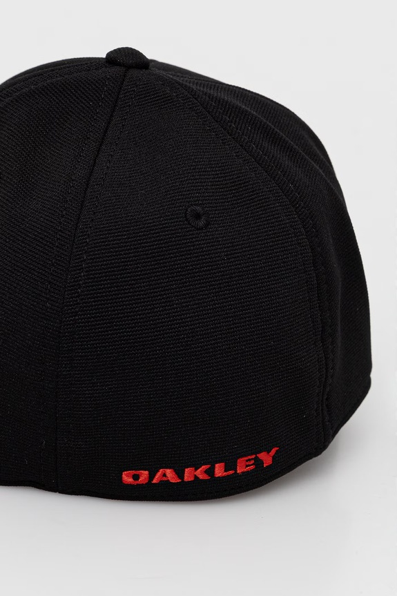 Akcesoria Oakley czapka bejsbolówka męska 911545 czarny