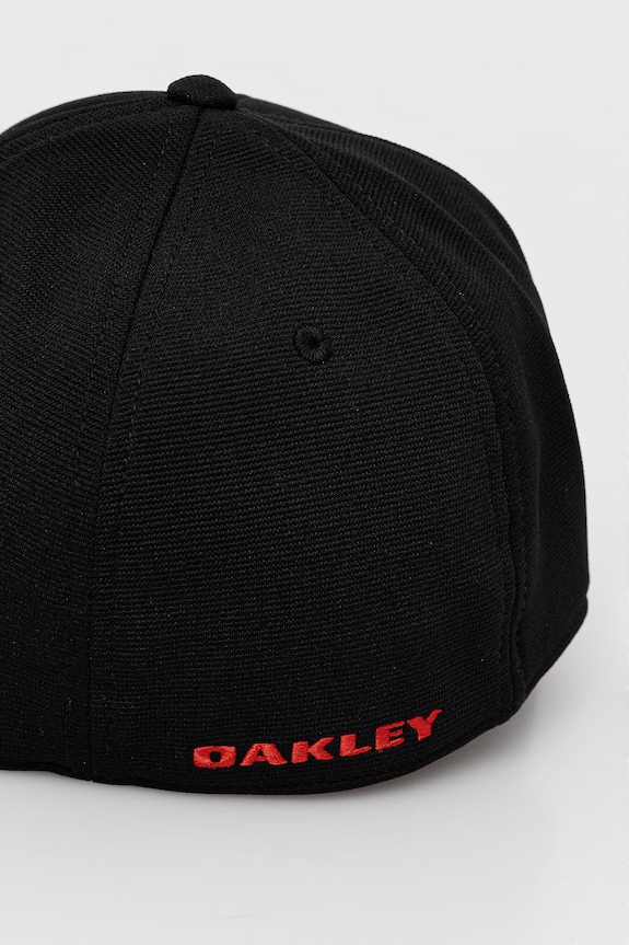 Akcesoria Oakley czapka bejsbolówka męska 911545 czarny