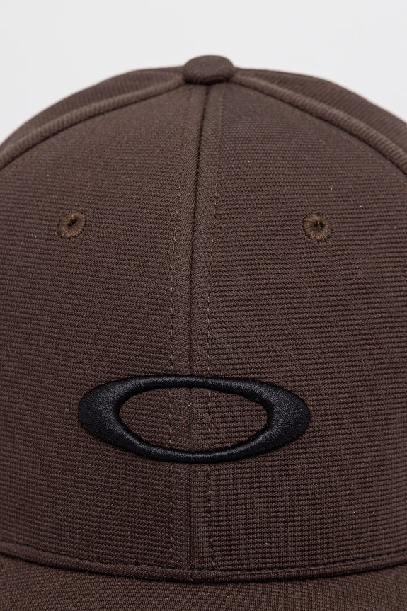 Oakley șapcă pentru bărbați FOS900499 maro SS26