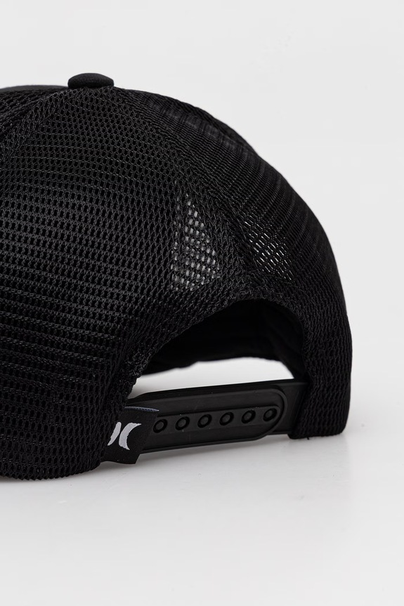 Accesorii Hurley șapcă trucker pentru bărbați CW5706 negru