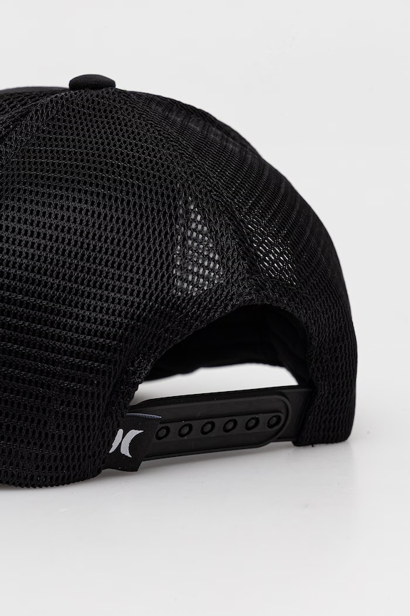 Accesorii Hurley șapcă trucker pentru bărbați CW5706 negru