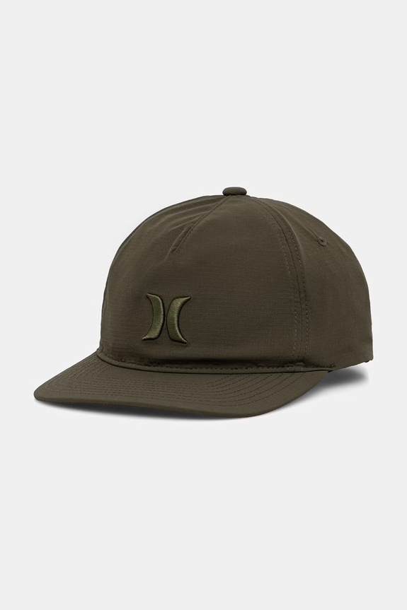 Hurley șapcă pentru bărbați verde HIHM0356