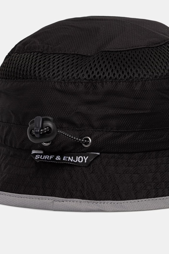 Dodaci Hurley Bucket kapa muška HIHM0395 crna
