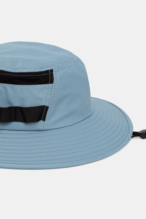 Akcesoria Hurley kapelusz męski HNHM0061 turkusowy