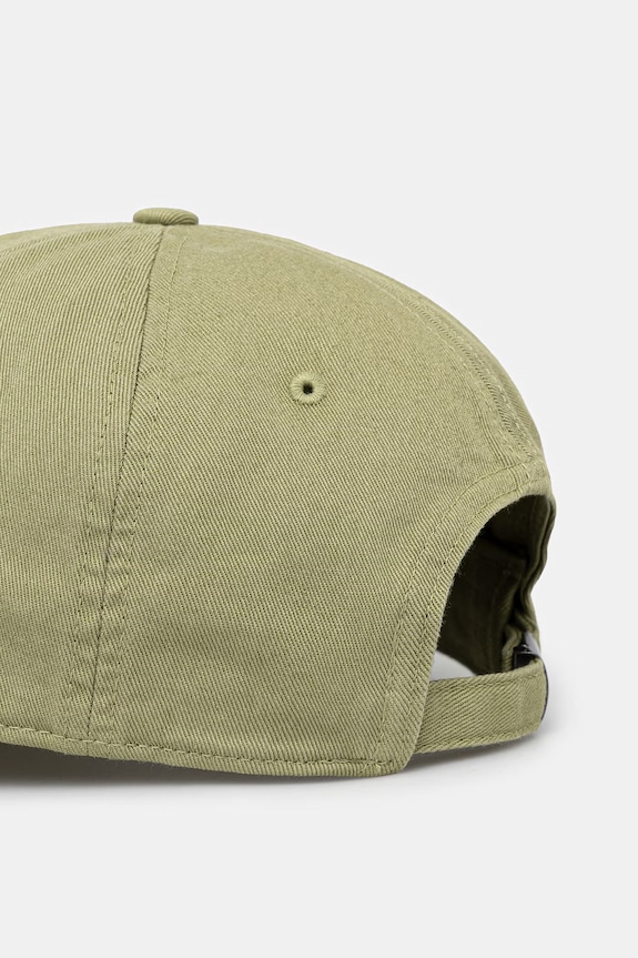 Аксесуари Carhartt WIP Madison Logo Cap бейсболка джинсова чоловіча I036730.3N8XX зелений