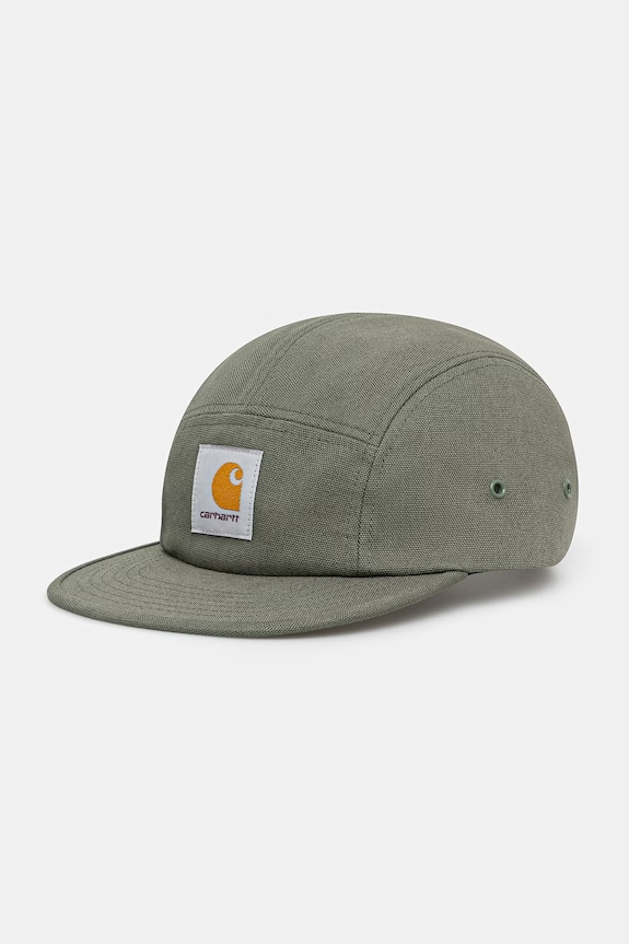 Carhartt WIP Backley Cap кепка бавовняна чоловіча зелений I034853.11XX