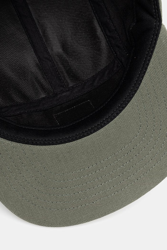 Carhartt WIP Backley Cap кепка бавовняна чоловіча зелений I034853.11XX