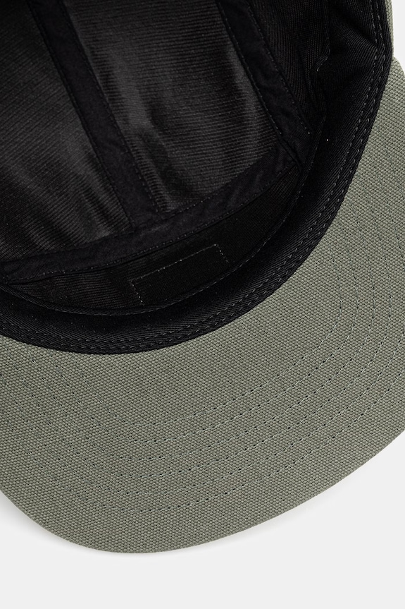 Carhartt WIP Backley Cap кепка бавовняна чоловіча зелений I034853.11XX