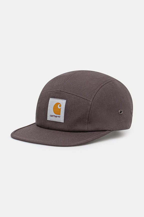 Carhartt WIP Backley Cap кепка чоловіча коричневий I034853.3ISXX
