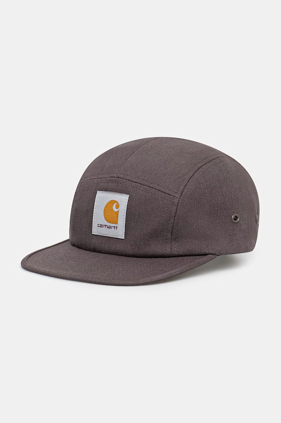 Carhartt WIP Backley Cap кепка чоловіча коричневий I034853.3ISXX