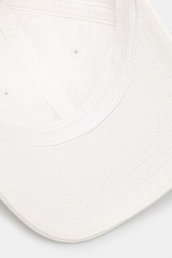 Carhartt WIP Canvas Cap șapcă baseball din bumbac pentru bărbați bej I036654.D606