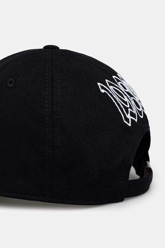 Аксесуари Carhartt WIP World Tour Cap кепка бавовняна чоловіча I036341.0D2XX чорний