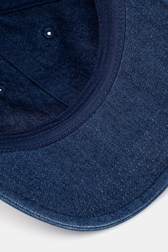Carhartt WIP Lucas Cap șapcă din bumbac pentru bărbați albastru I036364.106