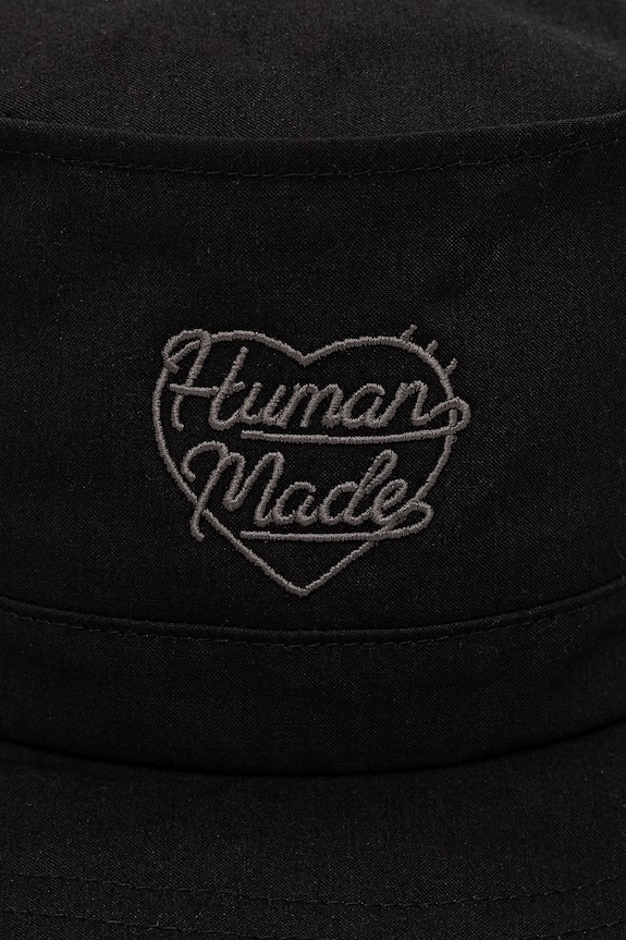 Аксесуари Human Made HAT панама чоловіча HM31GD013 чорний