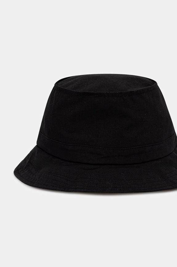 Human Made HAT панама чоловіча чорний HM31GD013