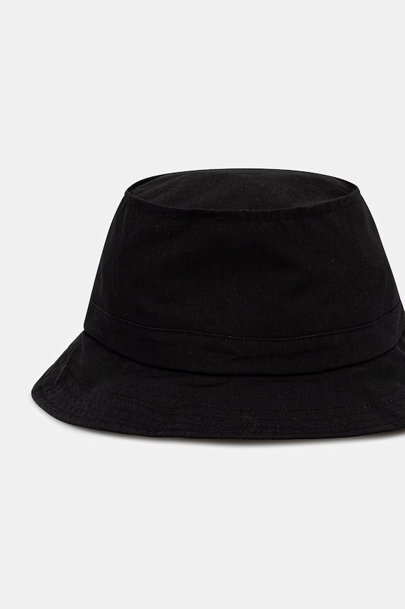 Human Made HAT панама чоловіча чорний HM31GD013