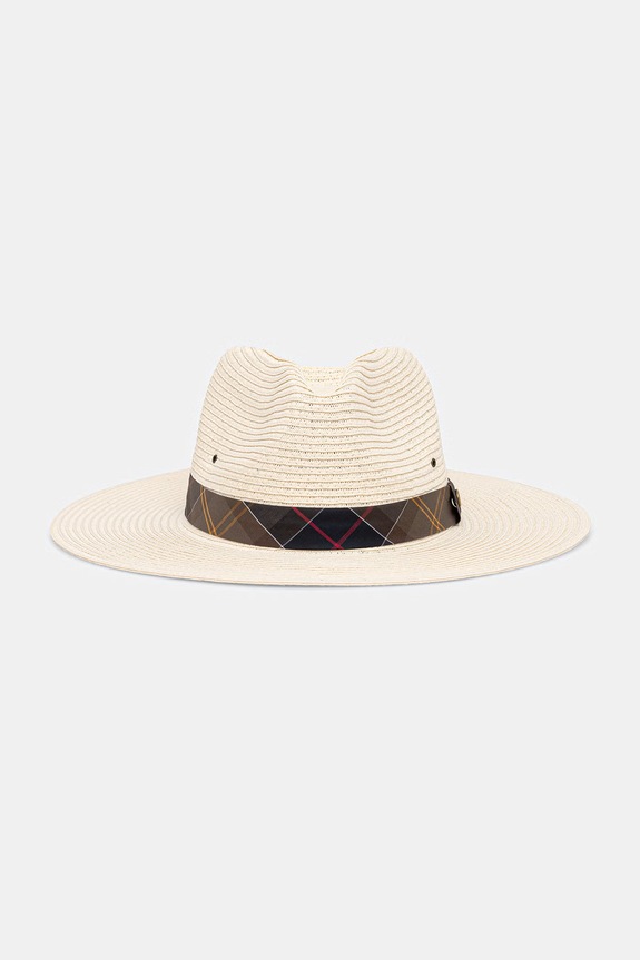 Barbour klobúk pánsky Kirkstone béžová MHA0956