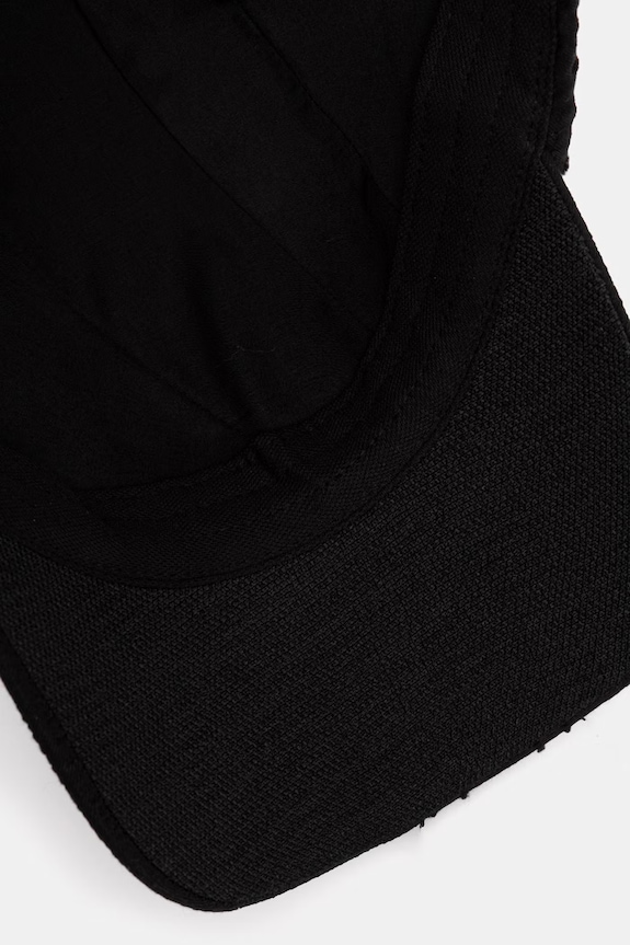 Ader Error шапка с козирка мъжка черен BP01SSHW0213BK