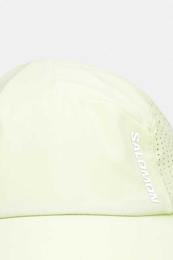 Καπέλο Salomon LC2764700 πράσινο SS26