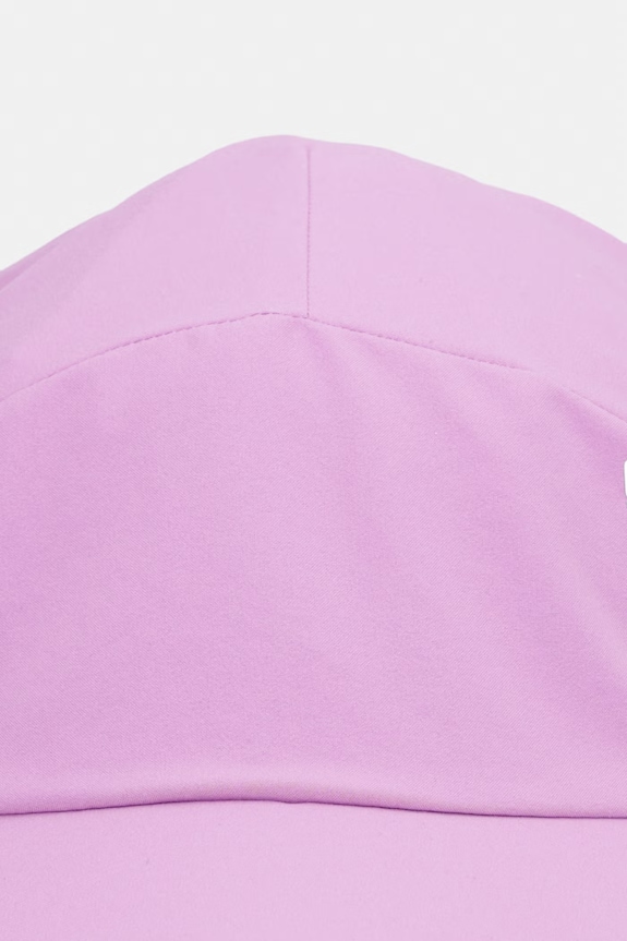 Καπέλο Salomon LC2765200 μωβ SS26