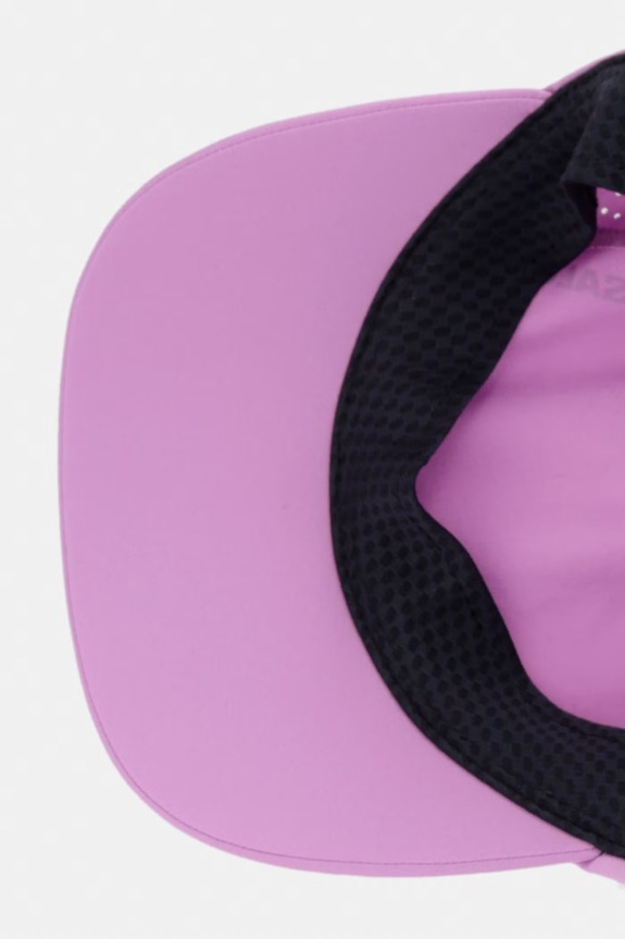 Καπέλο Salomon μωβ LC2765200