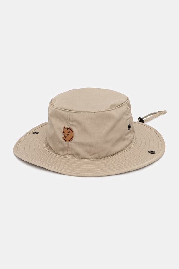 Fjallraven kapelusz kowbojski Abisko beżowy F77273