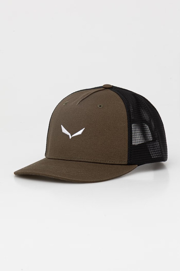 Salewa czapka z daszkiem pozostałe zielony 00.0000029323